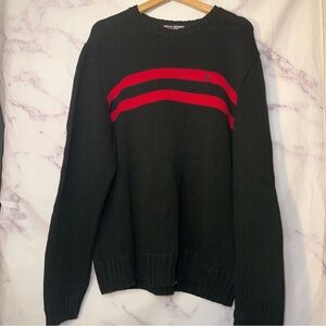 Vintage Polo Sport Ralph Lauren Knit Crewneck Sweater